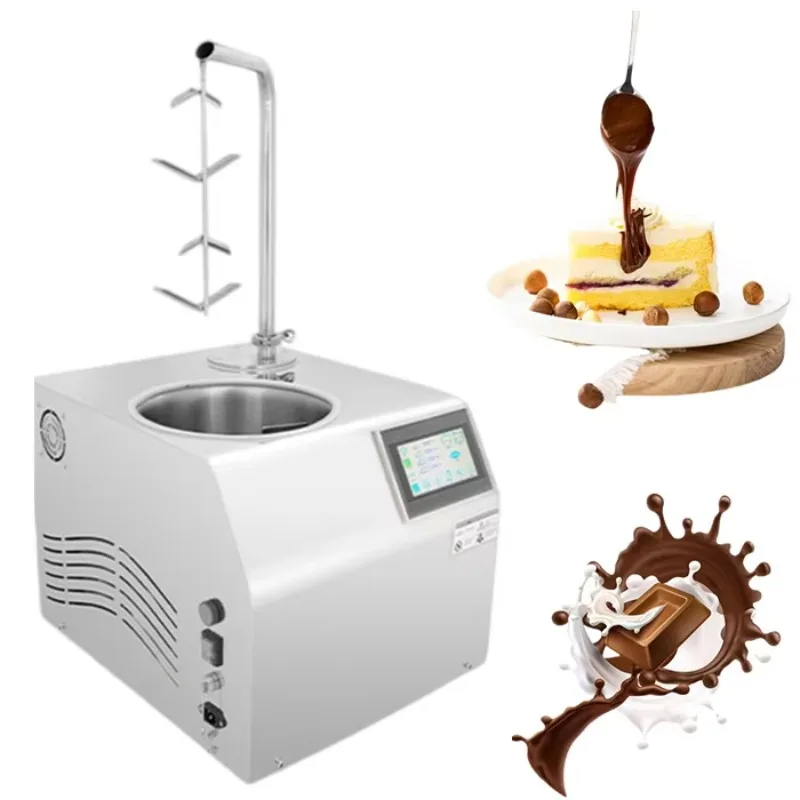 Chocolate thermostats Temperature controllers Electric switches and tempering equipment Commercial systems  precise regulation