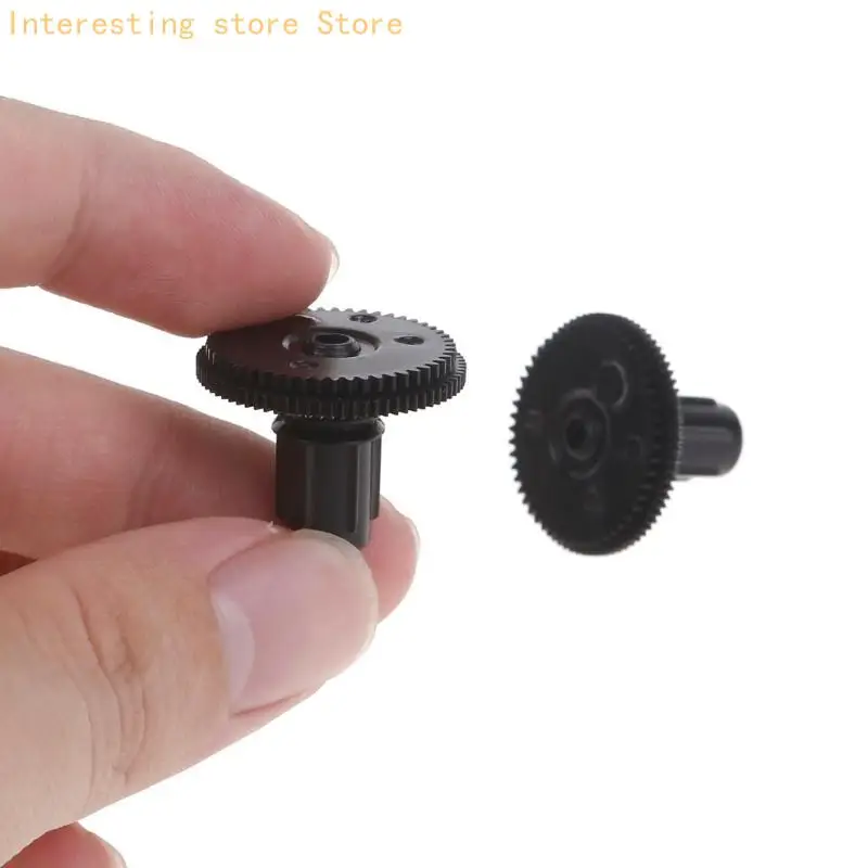 5 stücke Patrone Radio Roller für TN-21 Bewegung Tonbandgerät Reel Druck Kassette Gürtel Pulley Player Rollen 55KC – Detail 3