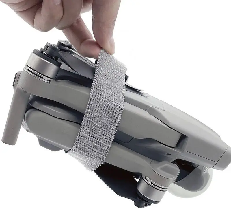 HAPPORIA 9453F Propeller für DJI Mavic 3 Pro Classic Schnellverschluss Geräuscharme Faltbare Rotorblätter Drohnen-Ersatzteile Zubehör – Detail 8