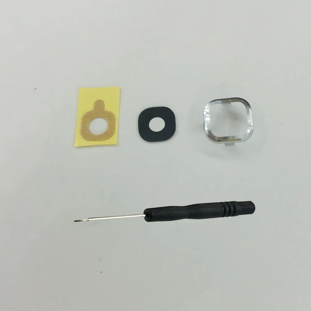 Pop For Samsung Galaxy Win Duos I8550 I8552 8550 8552 Phone Housing Rear Camera Glass Lens Back Camera Metal Cover With Tools