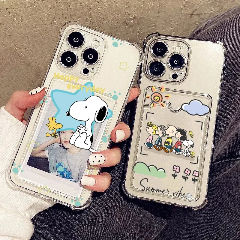 Snoopy Card Holder … - image