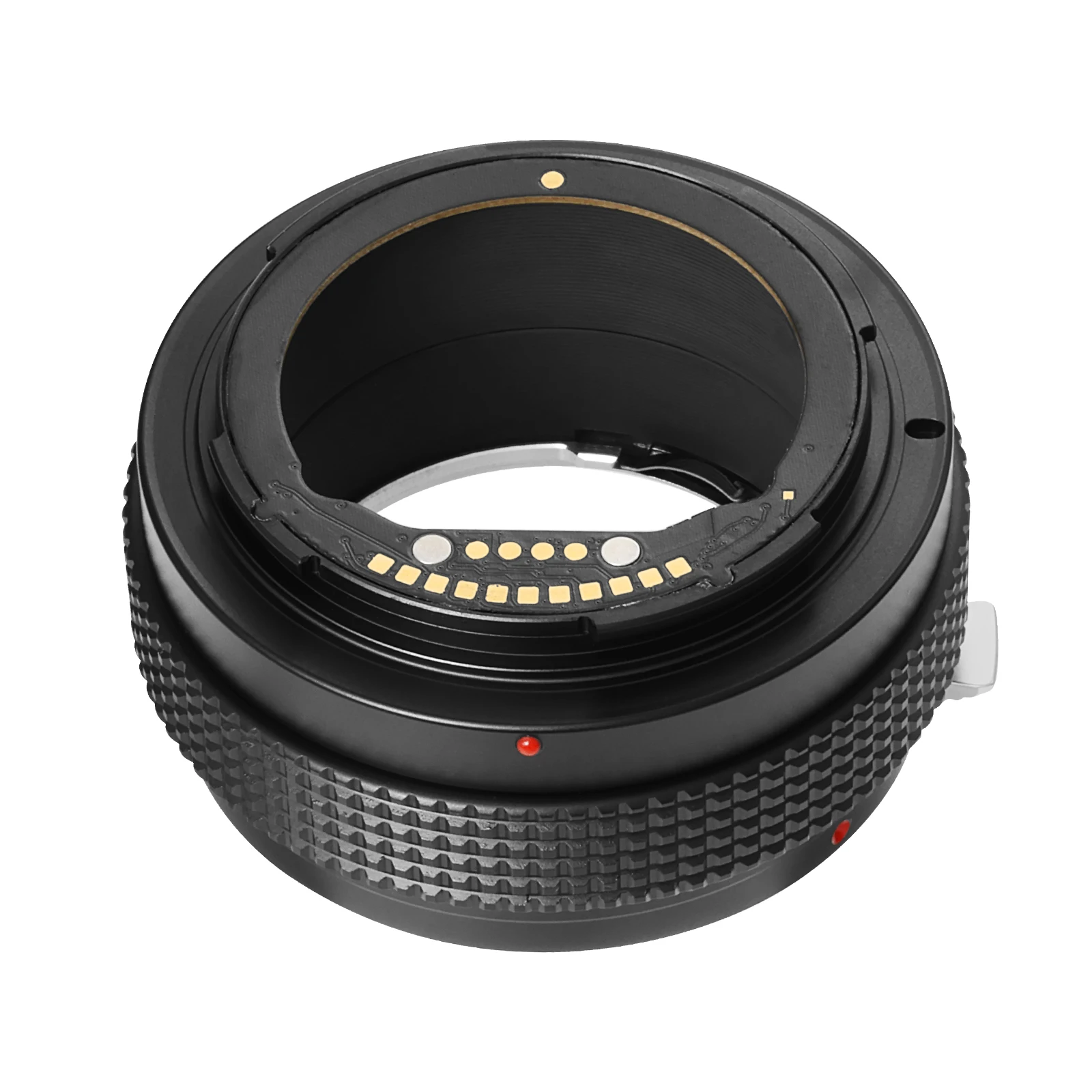 SHONE NF-NZ E Electronic Adapter with Focus Confirmation for Nikon