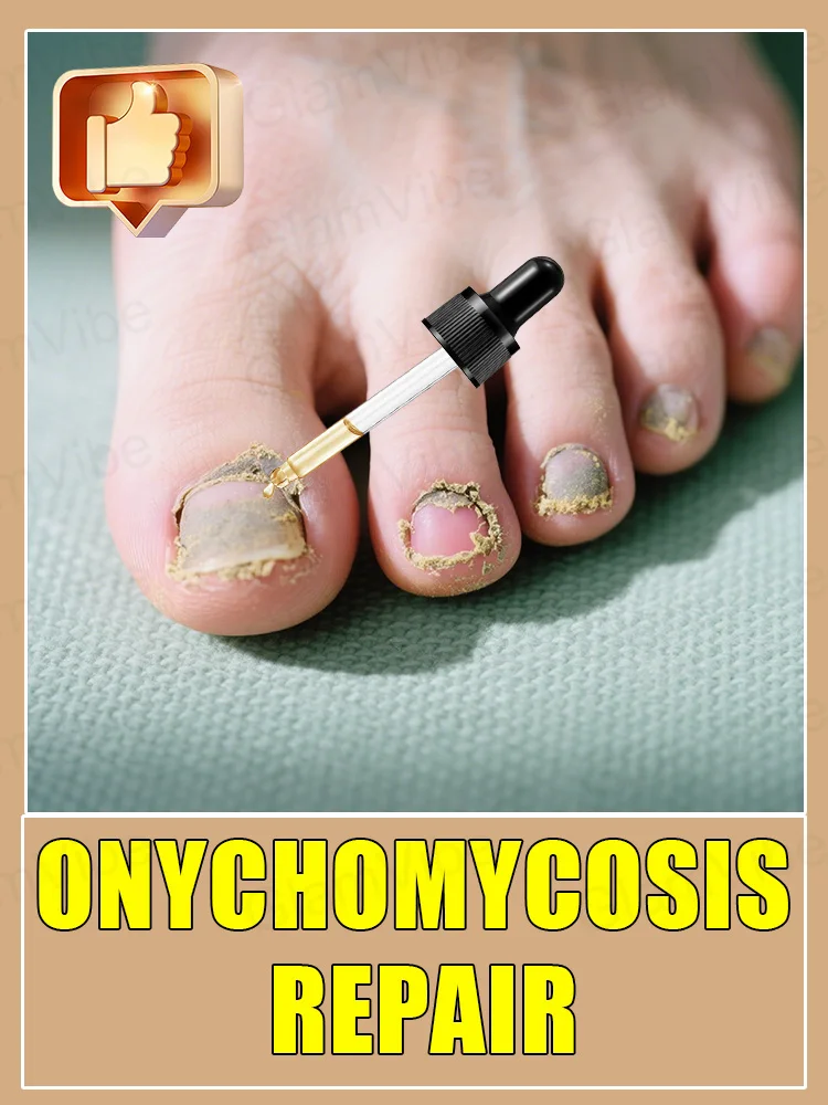 

2025 Toenail Fungus Patch Waterproof Nail Repair Patches Nail Ingrown Correction Sticker Discolored Damaged Nail Foot Care Tool