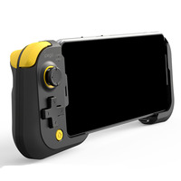 NEW Ipega PG-9211 Mobile Phone Gamepad Bluetooth Wireless Game Controller Deformable Joystick for iOS Android with Storage bag