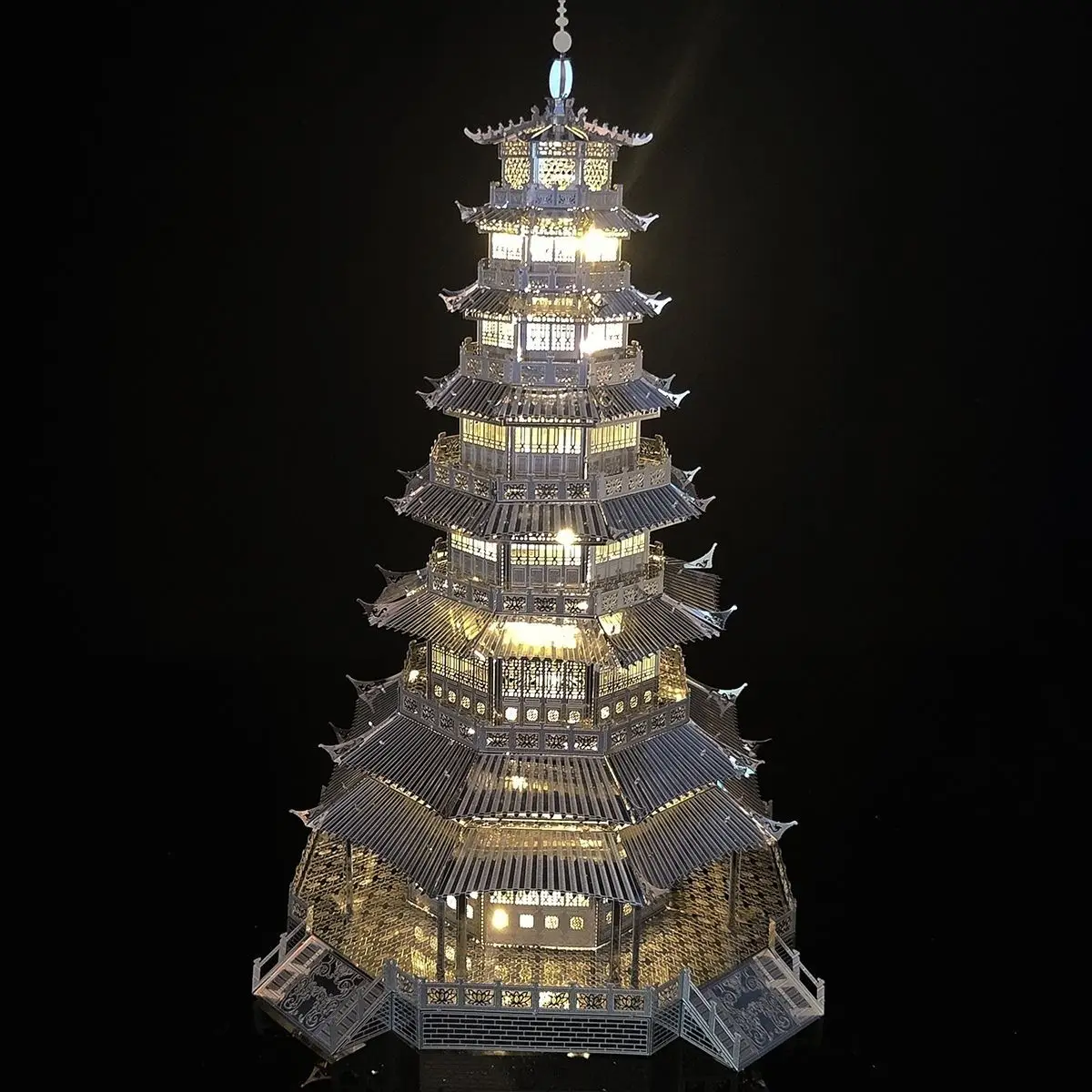 Lijie Pagoda 3D Met… - image