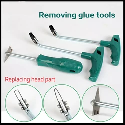 Auto Headlight Modification Tools Auto Light Opening Sealing Tools Sealing Pliers Removing Hot Cold Glue Car Light Accessories