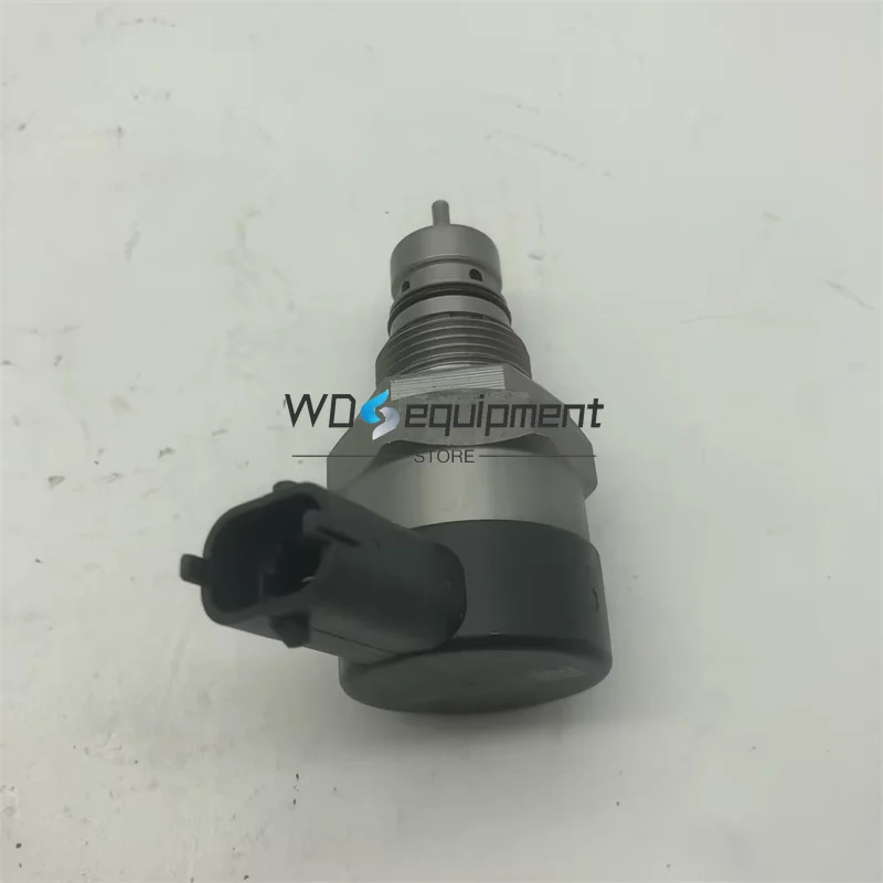 OEM FUEL RAIL PRESSURE REGULATOR For 2014-19 DODGE RAM ECODIESEL 3.0L 0281006209