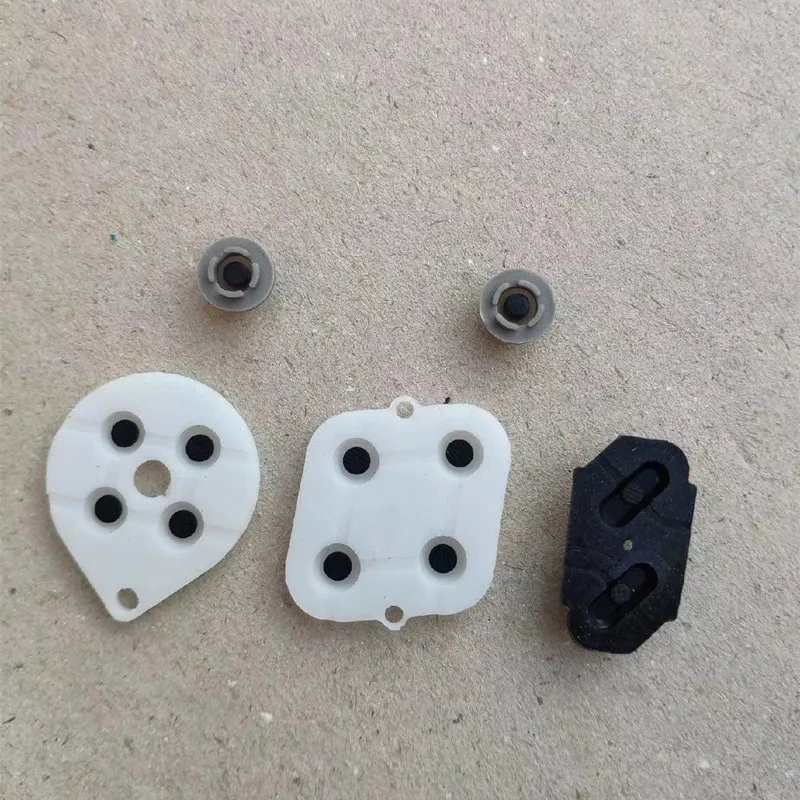 1000 مجموعة وسادات مطاطية بديلة موصلة عالية الجودة لـ SNES