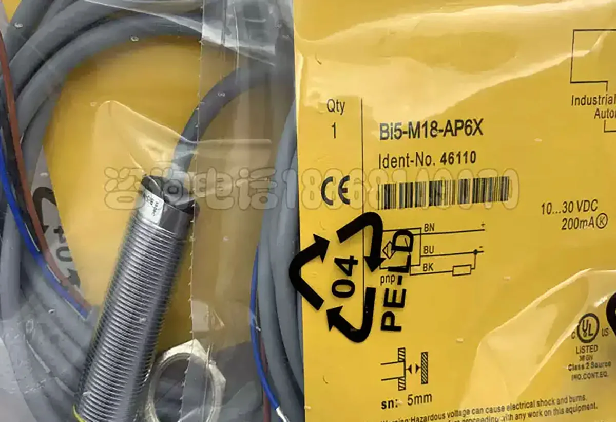 1PCS BI5-M18-AN6X NEW 100% Quality Assurance