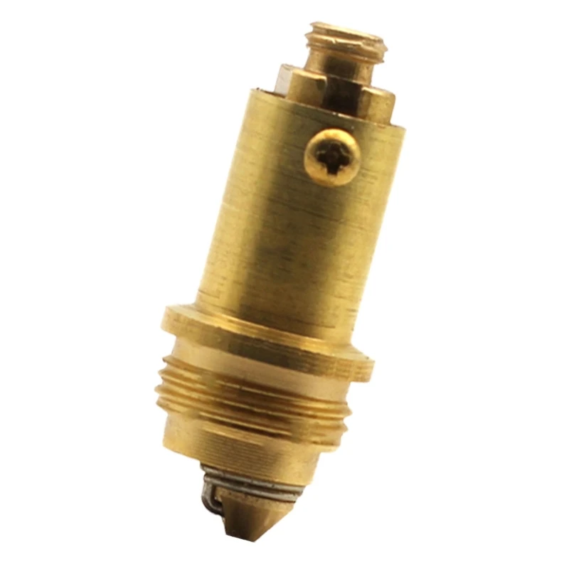 Sink Basins Spring Plug Bounce Valves Sink Drain Clicks Clacks Plug Bolts Spring Drain Stopper Plug Bolts Enduring A0KF