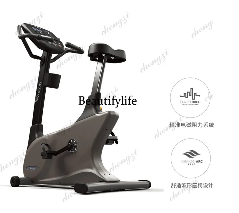 Exercise bike U60 household self-generated smart bicycle  bicycle indoor
