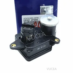 Intake Manifold Motor  Actuator Swirl Control 28381-2F000 283812F000 For KIA Carnival Sorento Sportage 2009-2015 Santa Fe Tucson