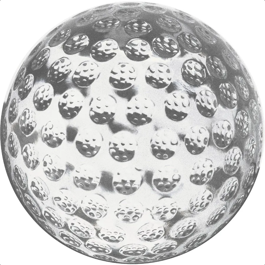 

Golf Ball Paperweight 3 inch with Gift Box