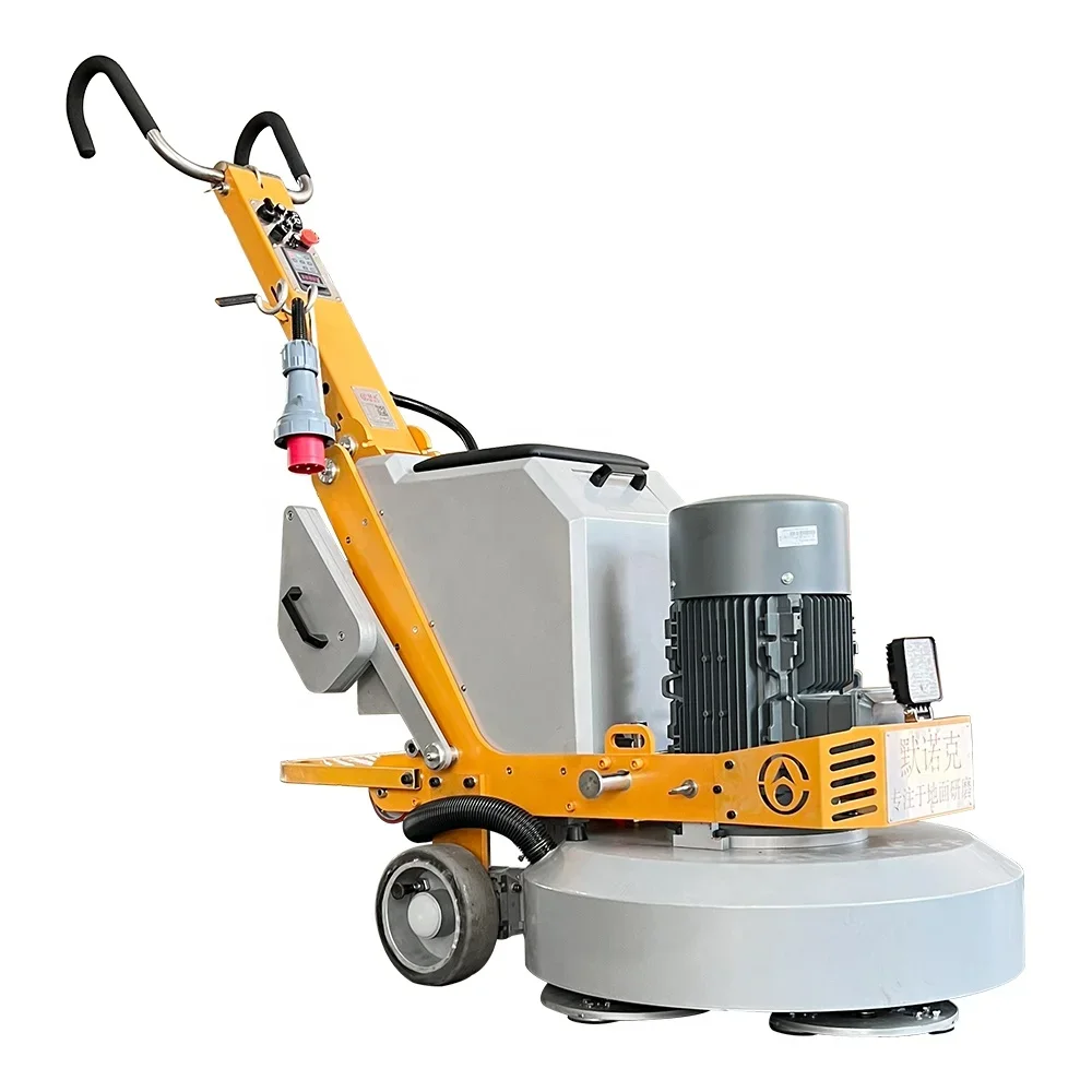 Ride On 850mm Remote Control Self-propelled Planetary Emery Ground Terrazzo Concrete Floor Grinding Machine