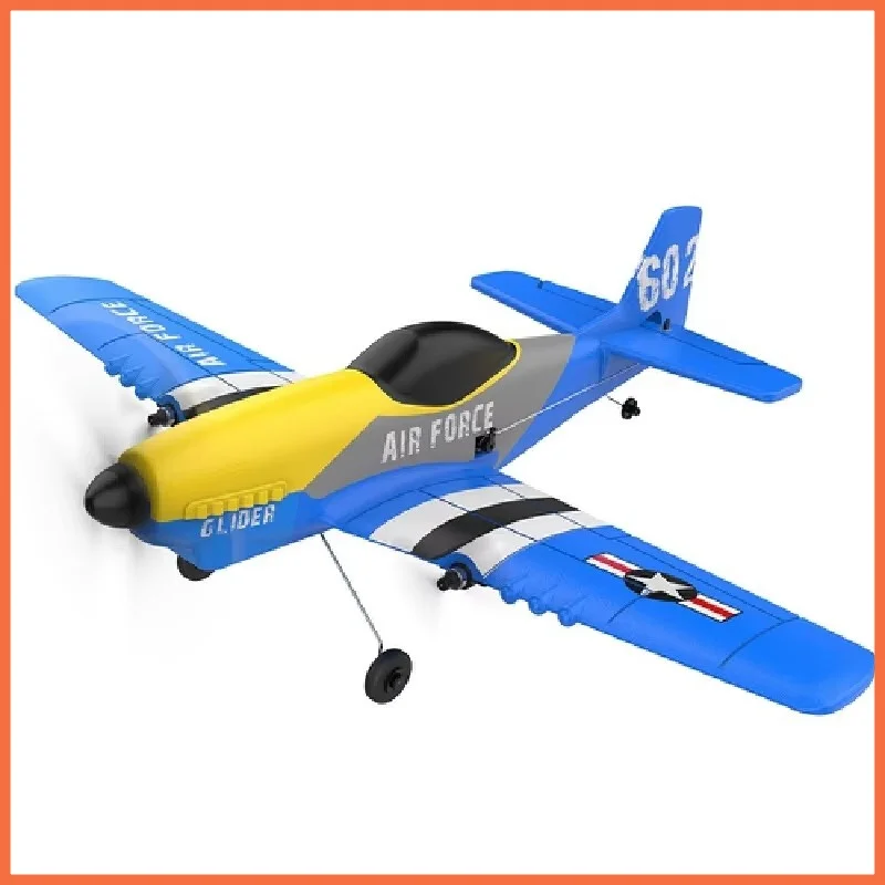 Rc Plane Kf602 Professional 2.4g Radio Remote Control Airplane Epp Foam Aircraft Glider Flying Model Toys For Children Gifts