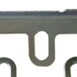 

2X Регулировочная пластина для планера N1900B 342430-2 1902K 1923B1923H 1125 1901 1902, сменная, для портативного электрического рубанка