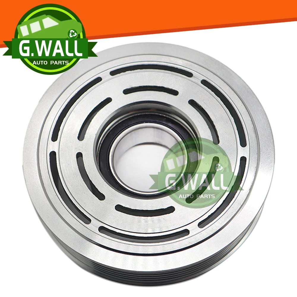 

A/C AC Compressor Clutch Pulley For Peugeot 206 307 Citroen C2 9646273880 9655191580 9655421780 9659231580 9682930280 9684480180