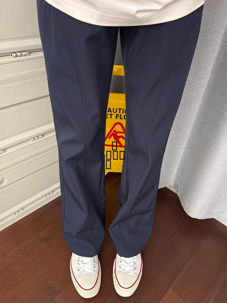 

Женские утепленные прямые брюки для активного отдыха, осенне-зимние мягкие брюки-карго в американском стиле, повседневные