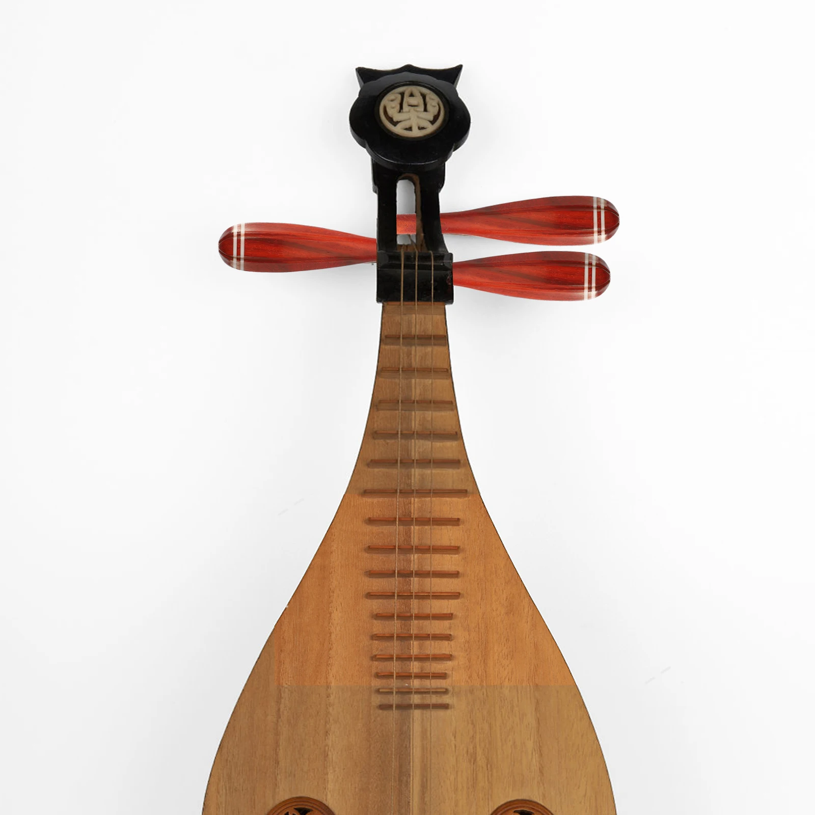 

Wooden Tuning Pegs Replacement Parts Durable Practical String Instrument Accessories Wood Tuning Pegs For Pipa Long-Lasting Use