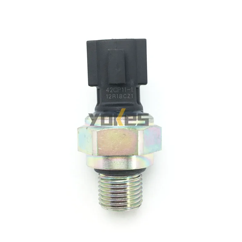 4436536 Low Pressure Sensor for Hitachi ZX200 Excavator Parts High Quality Maintenance Repair Accessory