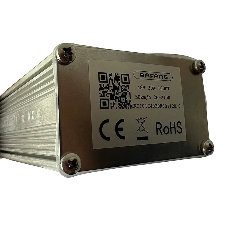 BAFANG Brushless Motor Controller 48V 30A 1000W For BaFang Instrumentation Motor G062 Electric Bicycle Parts