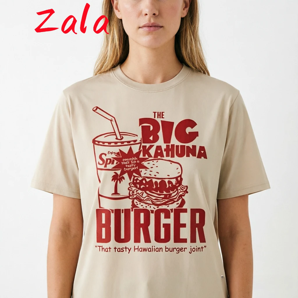 camiseta-feminina-do-famoso-diretor-quentin-tarantino-filme-pulp-fiction-com-estampa-do-famoso-hamburguer-havaiano-the-big-kahuna-burger-that-tasty