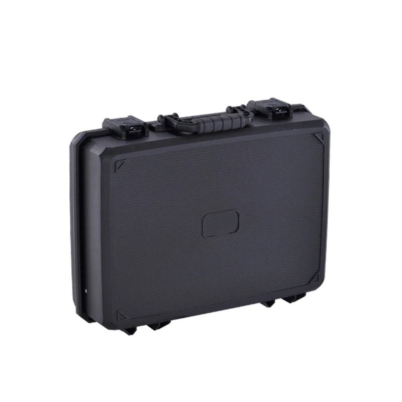 SQ 7001 Black Portable Camera Protective Storage Case Waterproof Shockproof