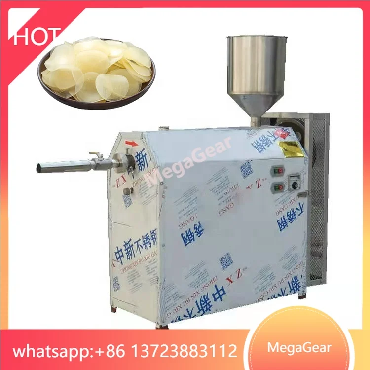 

Commerical Prawn Cracker Slice Cutting Machine|Shrimp Cracker Slicing Machine