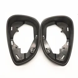 Car Side Mirror Housing Frame For Ford Fiesta MK7 2009 2010 2011 2012 2013 2014 2015 2016 2017 RearView Mirror Frame Holder Trim