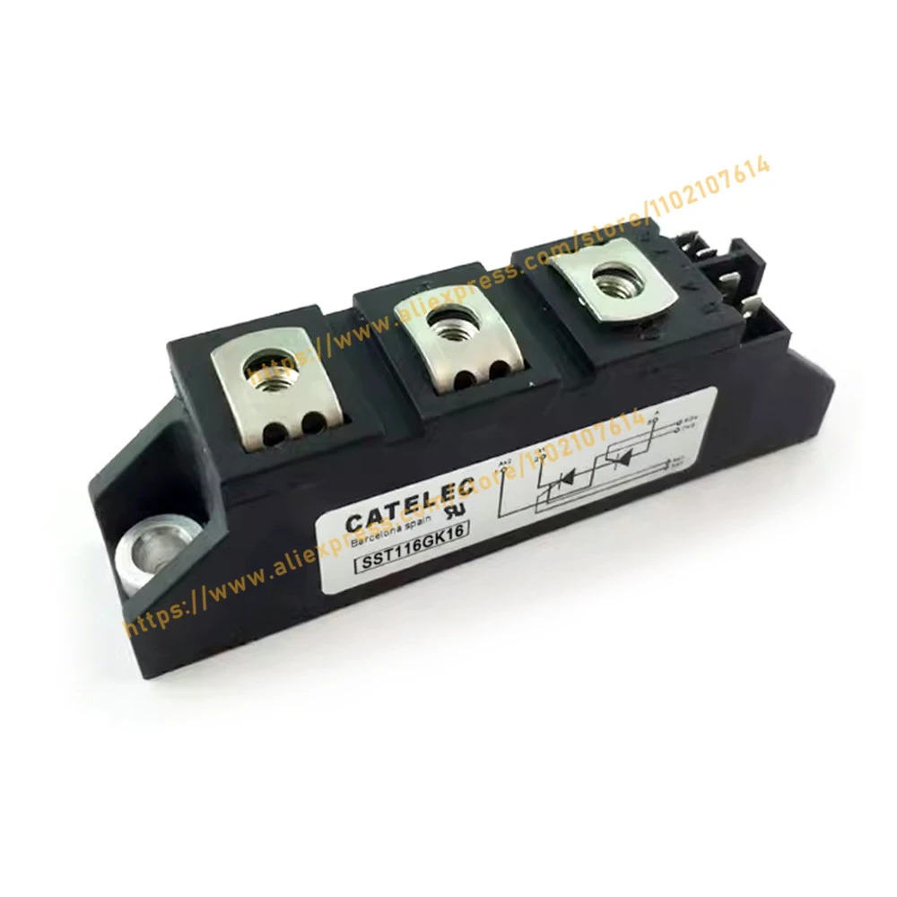 

Новый модуль STT116GK12 STT116GK14 STT116GK16 STT116GK18 STT116GK08