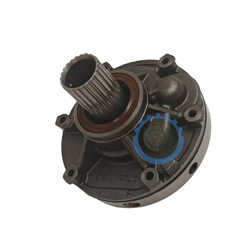 87429970  Transmission Charge Pump Fit for CASE 580SM 586G 588G 590SM 580M 590SM