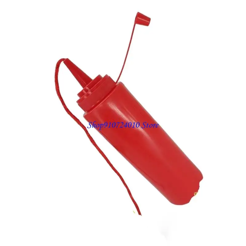 

77HD Salad Dressing Ketchup Sauce Bottle Toy Humorous Gag For Office Home Pranks