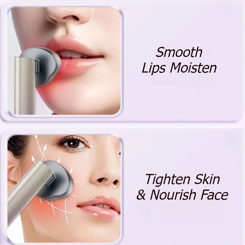 Massaggiatore per occhi a vibrazione Cerchi scuri Rimozione del grasso oculare Attrezzatura per la bellezza della pelle Dispositivo cosmetico per donne Dispositivi elettrici per la bellezza per uso domestico