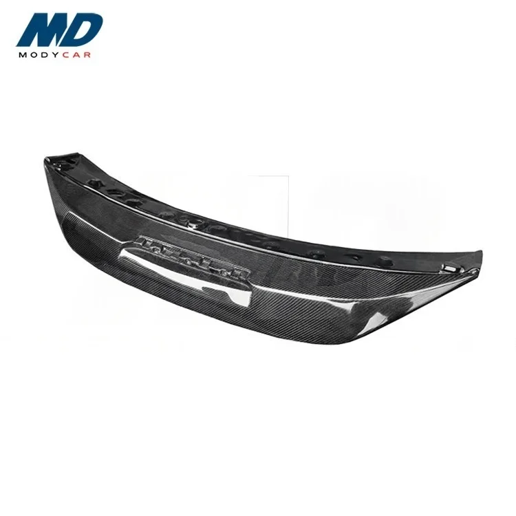 

Sc Style Carbon Fiber Roof Spoiler for 2011-2016 Hyundai Veloster Turbo