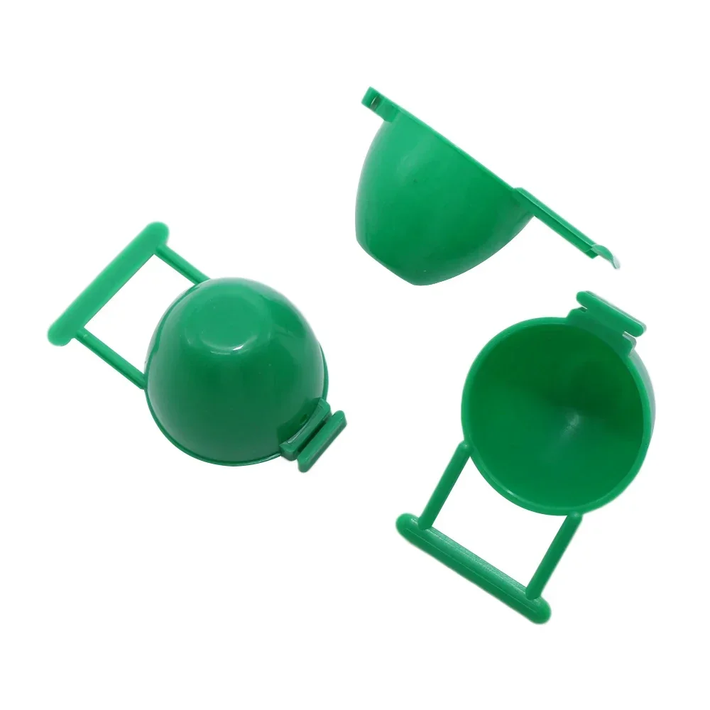 5 قطعة الطيور الببغاء المغذية الفاكهة البيض الحاويات حامل قفص معلق الحيوانات الأليفة الطيور لوازم تغذية صندوق 100% العلامة التجارية الجديدة والعالية الجودة