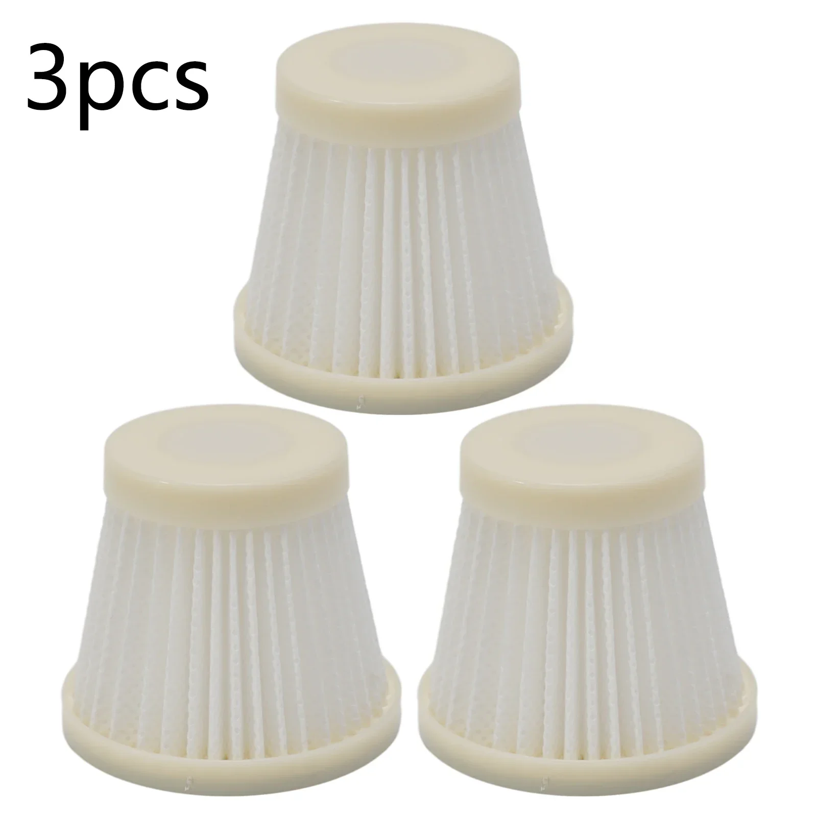 

3/1pcs Filters For Brand New & High Quality Filters For Simplus XCQH008 Vacuum Cleaner Filter Element Washable Home Appliance