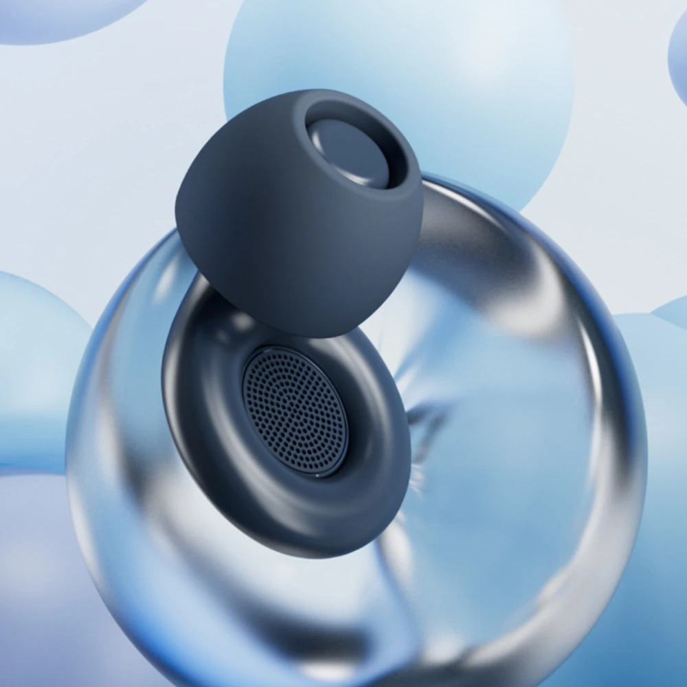 Noise Cancelling Earplugs for Concerts Soft Silicone Sleep Aid Earplug Hearing Protection Ear Protectors Work Safety Protection