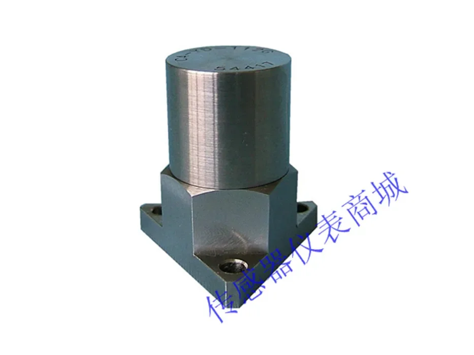 CA-YD-112A piezoelectric accelerometer sensor isolated high temperature resistant