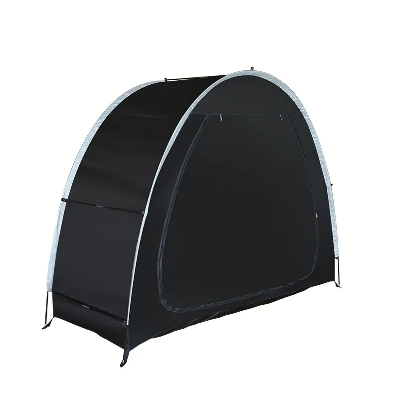

Bicycle Shed Bicycle Outdoor Portable Rainproof Sunscreen Tent Balcony Utility Room Rain Electric Vehicle