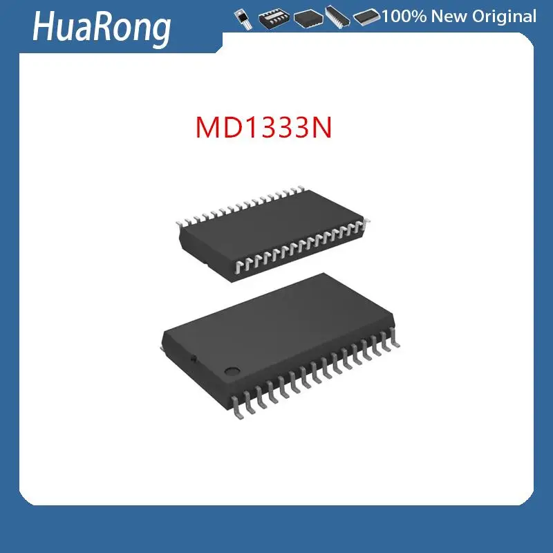 2Pcs/Lot  MD1333N  MD1333  SSOP32