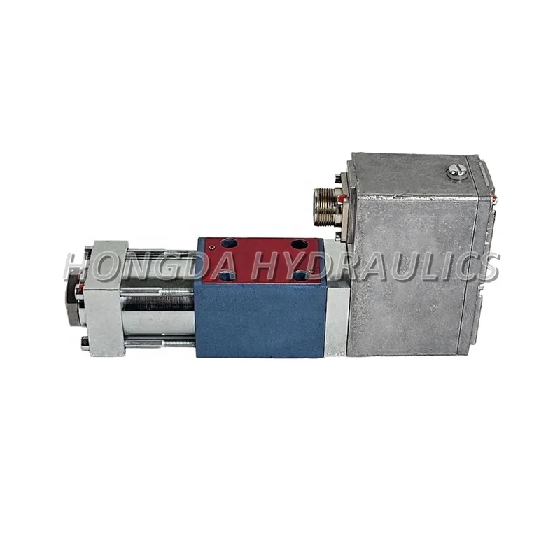 PVG32 صمام نسبي هيدروليكي، صمام نسبي، صمام متعدد الاتجاهات، نظام التحكم الهيدروليكي #2