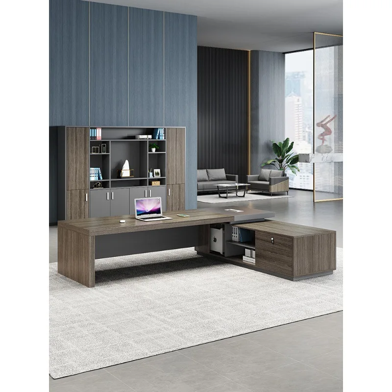 

Президентский стул, письменный стол для пожилых людей, комбинация офисного стула менеджера