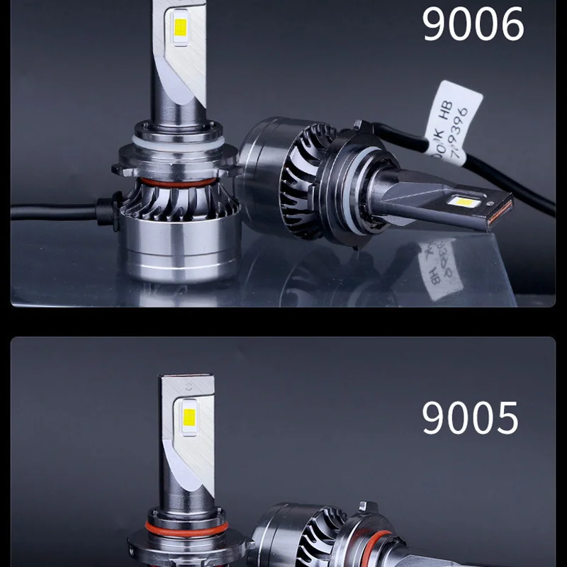 High Power with Decoding Emc Car LED Headlight Highlight LED Headlight LED Car Headlight H7 H11 H4