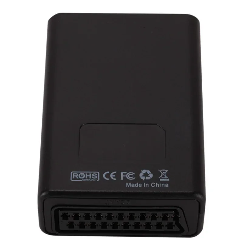 ANPWOO-tarjeta de captura de vídeo USB 2,0, Chip de alta calidad con función de conversión