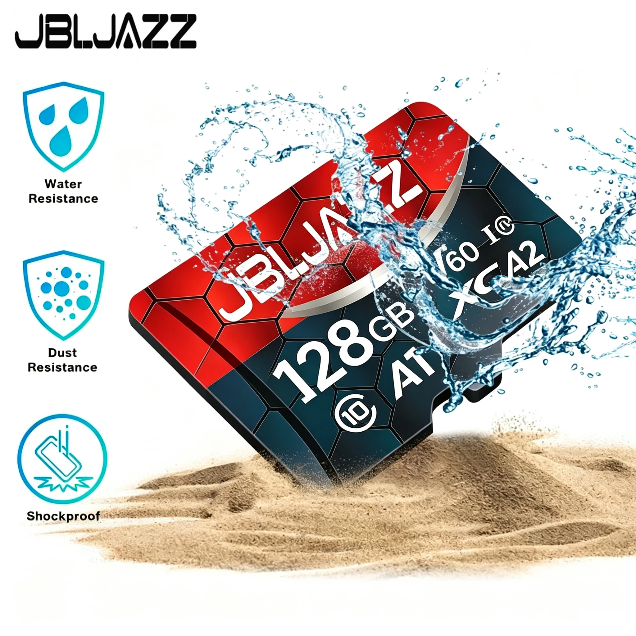 Original Class 10 High Speed Mini SD Memory Card 32GB 128GB 256GB TF Flash Card for Smartphone or Computer mobile phone camera