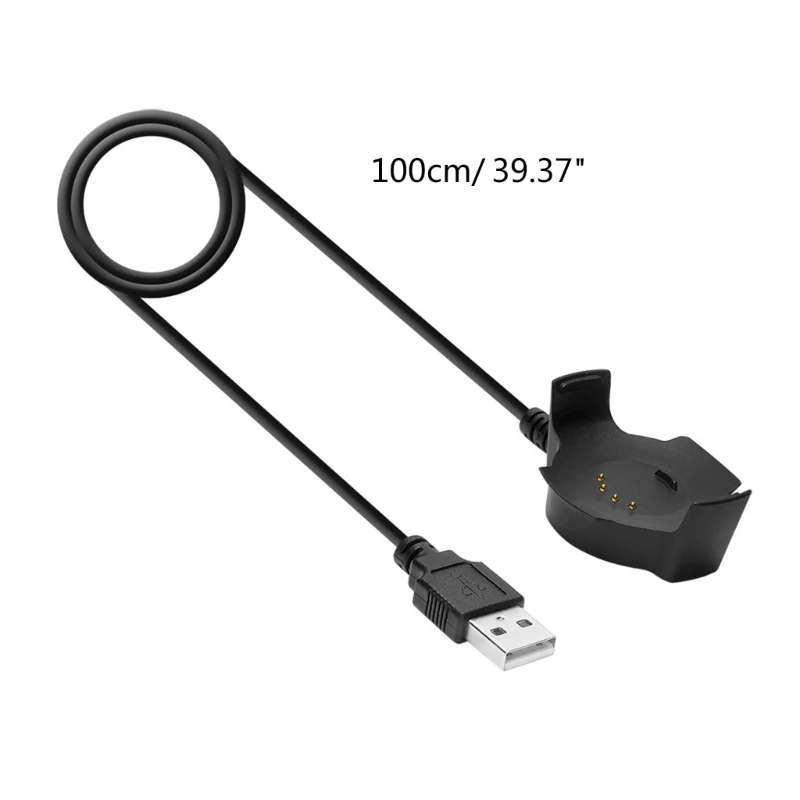 Сменное USB-зарядное устройство для умных часов, 1 м, зарядная подставка, док-станция для Pace A1602, смарт-браслет, аксессуары для часов