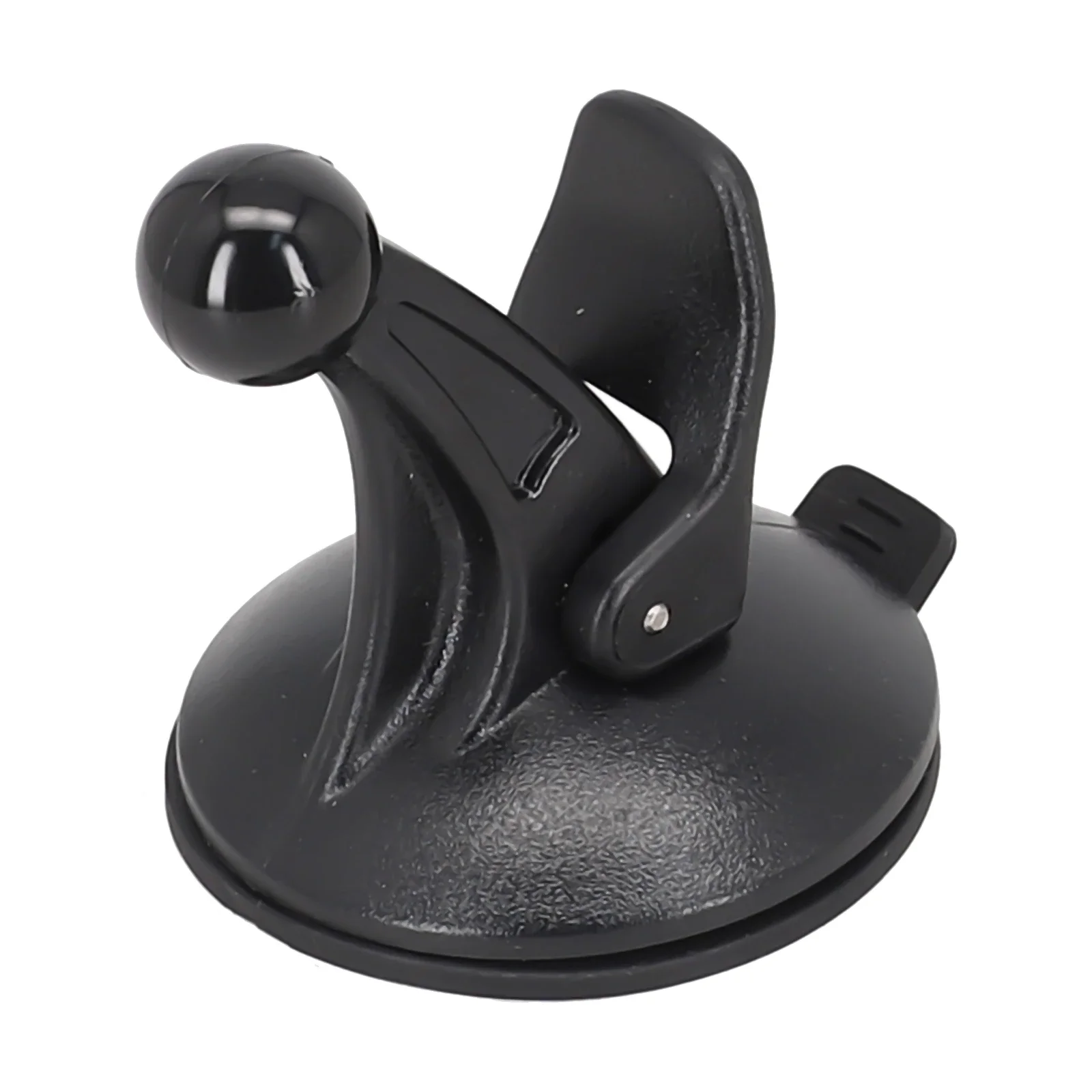 1 Pc Auto Mount Car GPS Holder Plastic Replacements Suction Cup Windscreen Windshield Accessories Black For Garmin