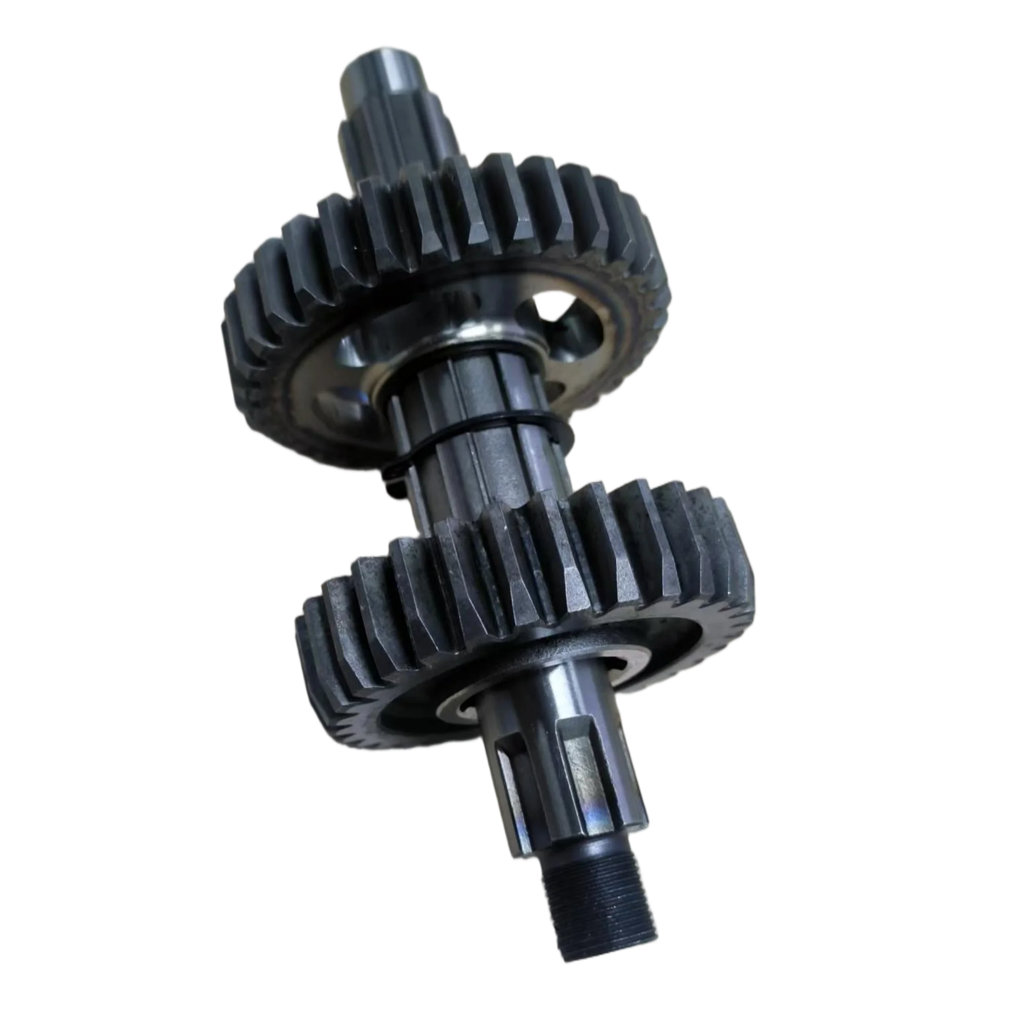 

ATV/UTV Axle Shaft Gear Set OEM P013000222900200 P013000222900201 Metal Output Shaft with Gear Assy for Hisun 250cc