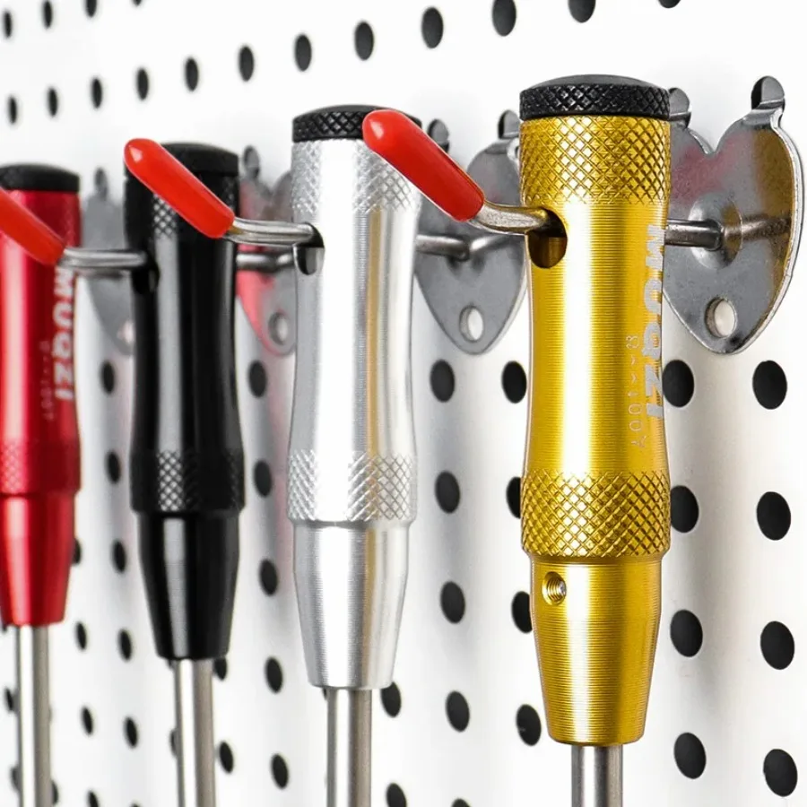 Spoke Nipple Driver Tool MTB Bike Spoke Nipple Removal Installation Wrench Bicycle Spoke Nipple Insertion Tool