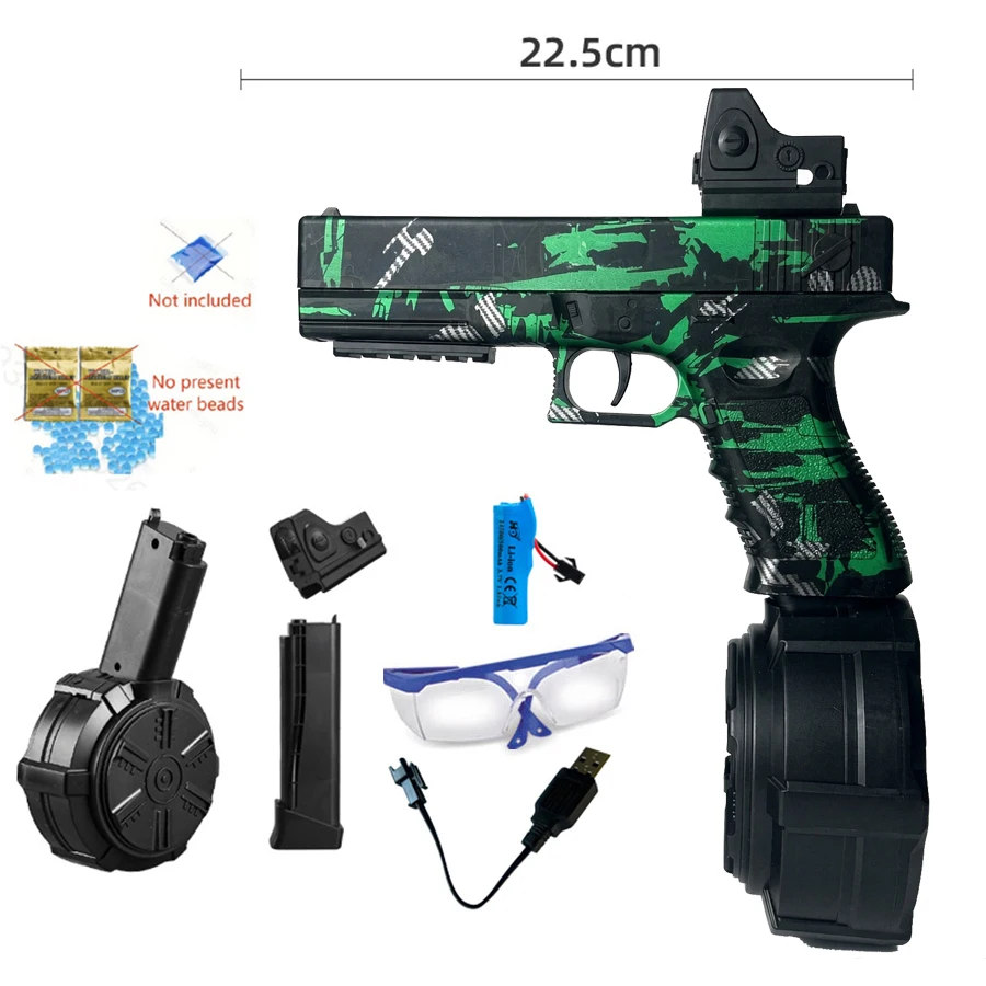 Thumbnail 2 - #62 Low Price Foam Dart Blasters Deals